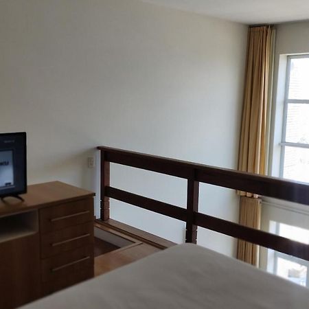 Hotel City Hall เซาโจเซดอสกัมปอส ภายนอก รูปภาพ