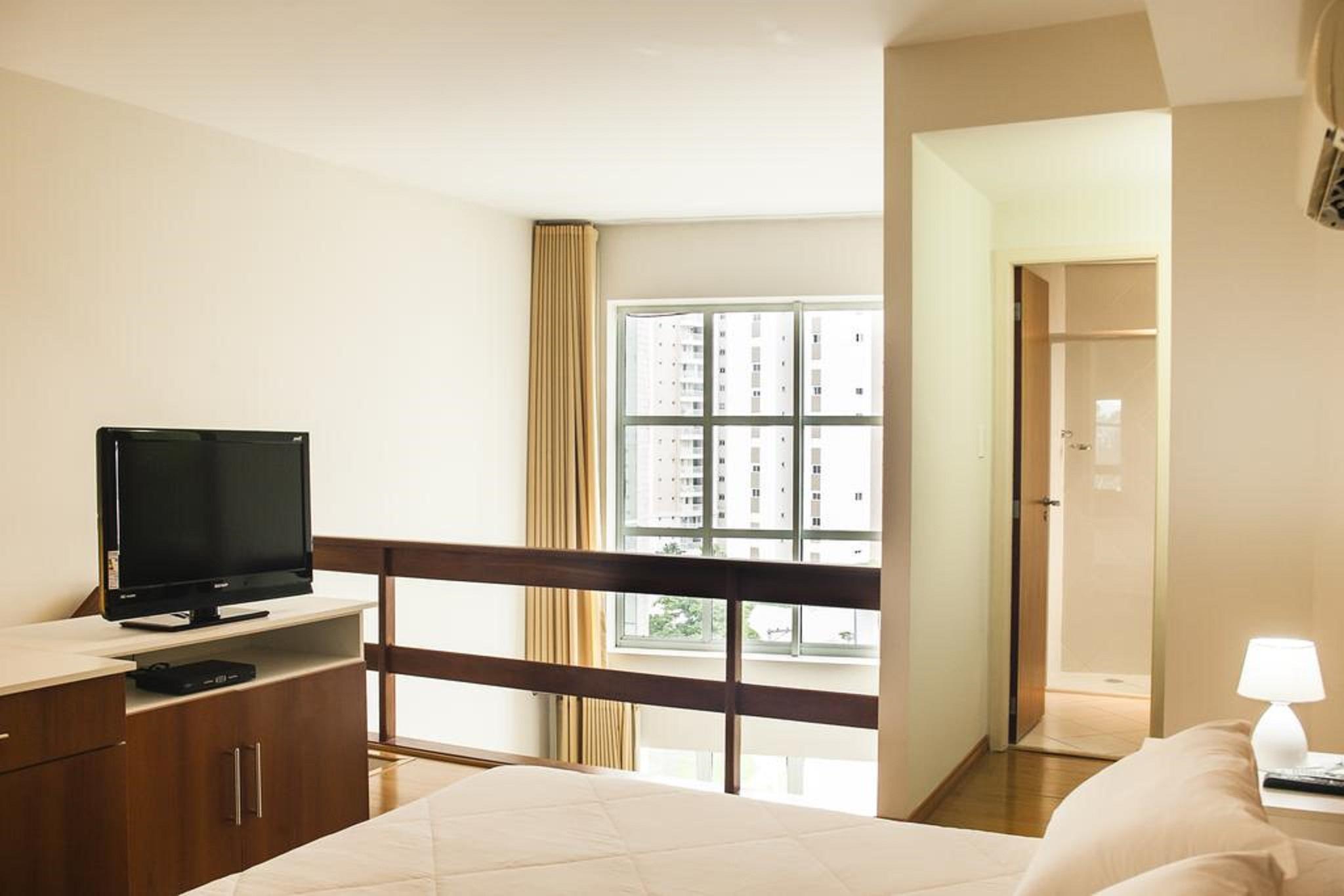 Hotel City Hall เซาโจเซดอสกัมปอส ภายนอก รูปภาพ