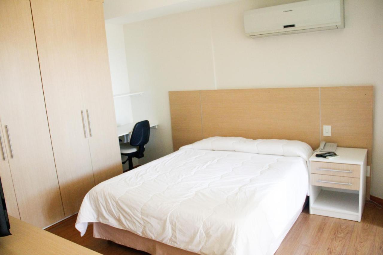 Hotel City Hall เซาโจเซดอสกัมปอส ภายนอก รูปภาพ